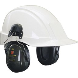 Zeige Details für 3M Gehörschützer Peltor Optime2 H520P3E,m.Helmbef Bild von 3M Gehörschützer Peltor Optime2 H520P3E,m.Helmbef
