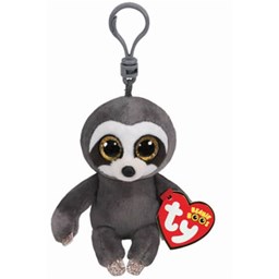 Bild von Plüschfigur Faultier Dangler TY 36559 8.5cm Beanie Boo Clip