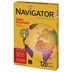 Bild von Navigator Colour Documents - A4, 120 g/qm, weiß, 250 Blatt