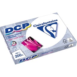 Zeige Details für Clairefontaine Farblaserpapier DCP 1807C DIN A4 200g ws 250 Bl./Pack. Bild von Clairefontaine Farblaserpapier DCP 1807C DIN A4 200g ws 250 Bl./Pack.