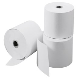 Zeige Details für Soennecken Thermokassenrolle 4010 80mmx50m weiß 5 St./Pack. Bild von Soennecken Thermokassenrolle 4010 80mmx50m weiß 5 St./Pack.
