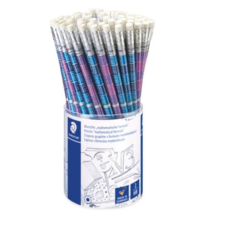 Bild von Bleistift HB 1x1  72 St. STAEDTLER 1822 KP72