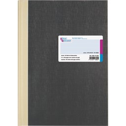 Zeige Details für König & Ebhardt Geschäftsbuch 8614224 DIN A4 kariert 192Bl. h.gr Bild von König & Ebhardt Geschäftsbuch 8614224 DIN A4 kariert 192Bl. h.gr