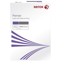 Bild von Xerox Premier ECF - A4, 80 g/qm, weiß, 500 Blatt