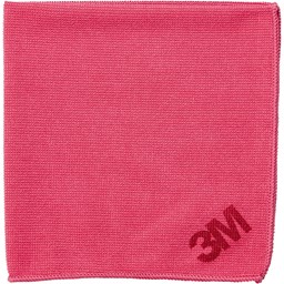 Zeige Details für Scotch-Brite Mikrofasertuch Essential 2012RT rot (10 Stück) Bild von Scotch-Brite Mikrofasertuch Essential 2012RT rot (10 Stück)