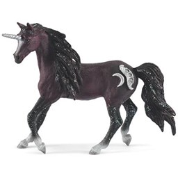 Zeige Details für Spielzeugfigur Mond-Einhorn Hengst Bild von Spielzeugfigur Mond-Einhorn Hengst