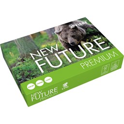 Zeige Details für Future Kopierpapier Premium 9517A80S DIN A4 80g 500 Bl./Pack. Bild von Future Kopierpapier Premium 9517A80S DIN A4 80g 500 Bl./Pack.