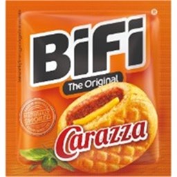 Bild von BiFi Carazza Pizza Snack, 40g, 30 Stück