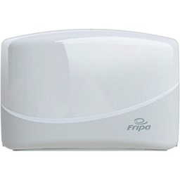 Zeige Details für Fripa Handtuchspender 2340048 abschließbar Kunststoff weiß Bild von Fripa Handtuchspender 2340048 abschließbar Kunststoff weiß
