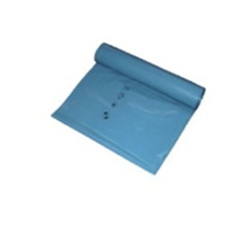Bild von DEISS Müllsack STANDARD 90154, LDPE (RC), 240 l, 1.000 x 1.250 mm, blau, 100 St.