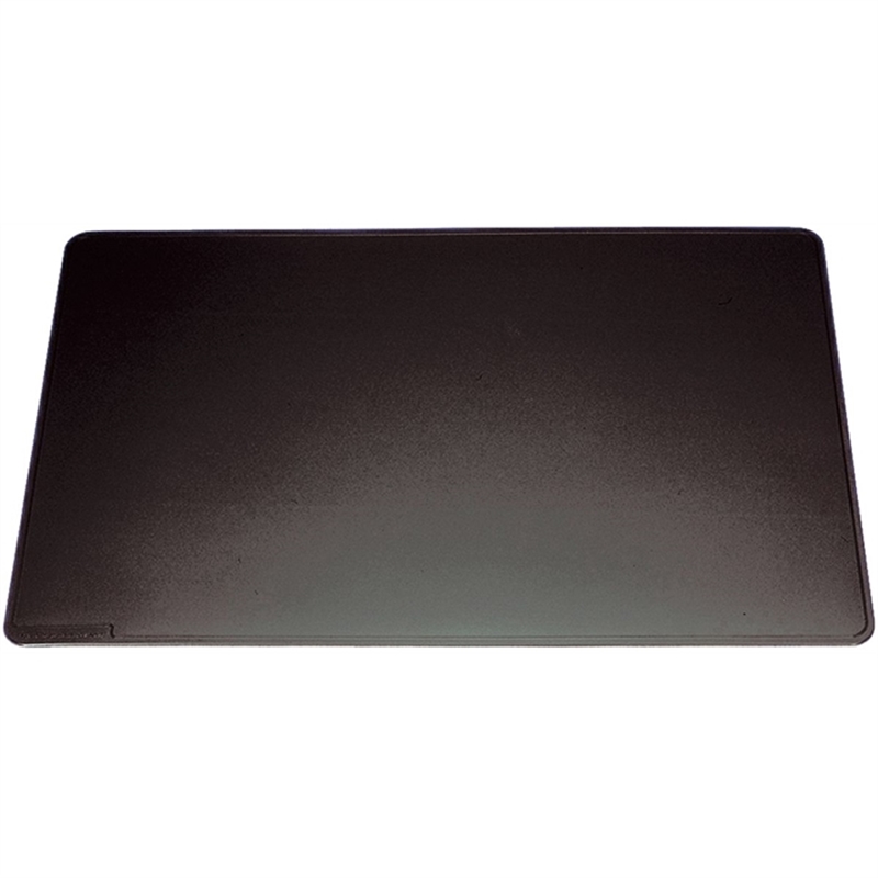 Bild von Durable Schreibunterlage mit Dekorrille - PVC, 650 x 520 mm, 2 mm, schwarz