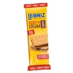 Zeige Details für Gebäck Bahlsen 36700, KeksNCream, 18 x 2 Stück Bild von Gebäck Bahlsen 36700, KeksNCream, 18 x 2 Stück