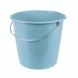 Zeige Details für keeeper Eimer erik 1010468000000, PP, mit Metalllbügel rund, 10 l, nordischblau Bild von keeeper Eimer erik 1010468000000, PP, mit Metalllbügel rund, 10 l, nordischblau