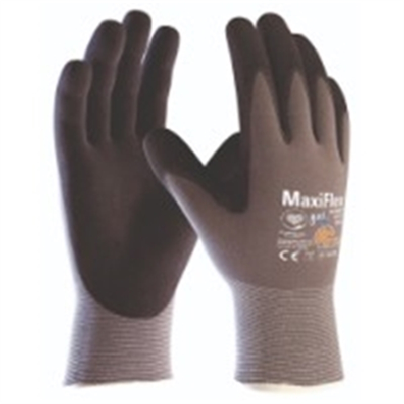 Bild von Mechanikschutzhandschuhe Maxiflex Ultimate Adapt 42-874, Größe: 8, swz, 1 Paar