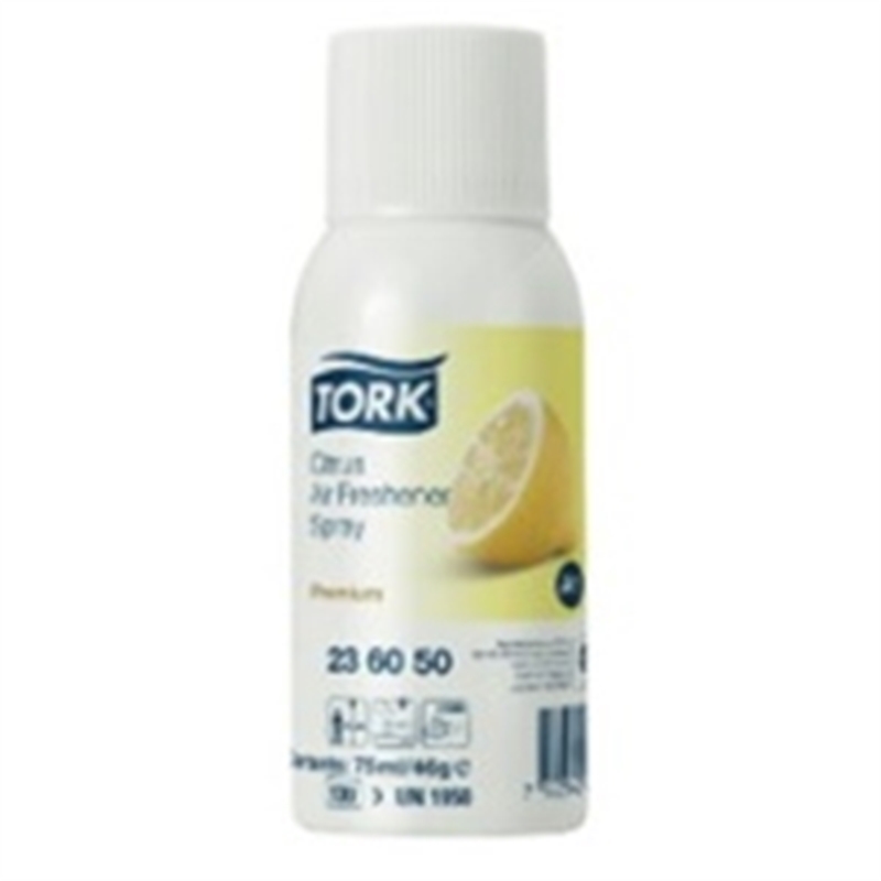 Bild von Nachfüllung Tork 236050 Citrus, für Air Box 2519893, 75ml