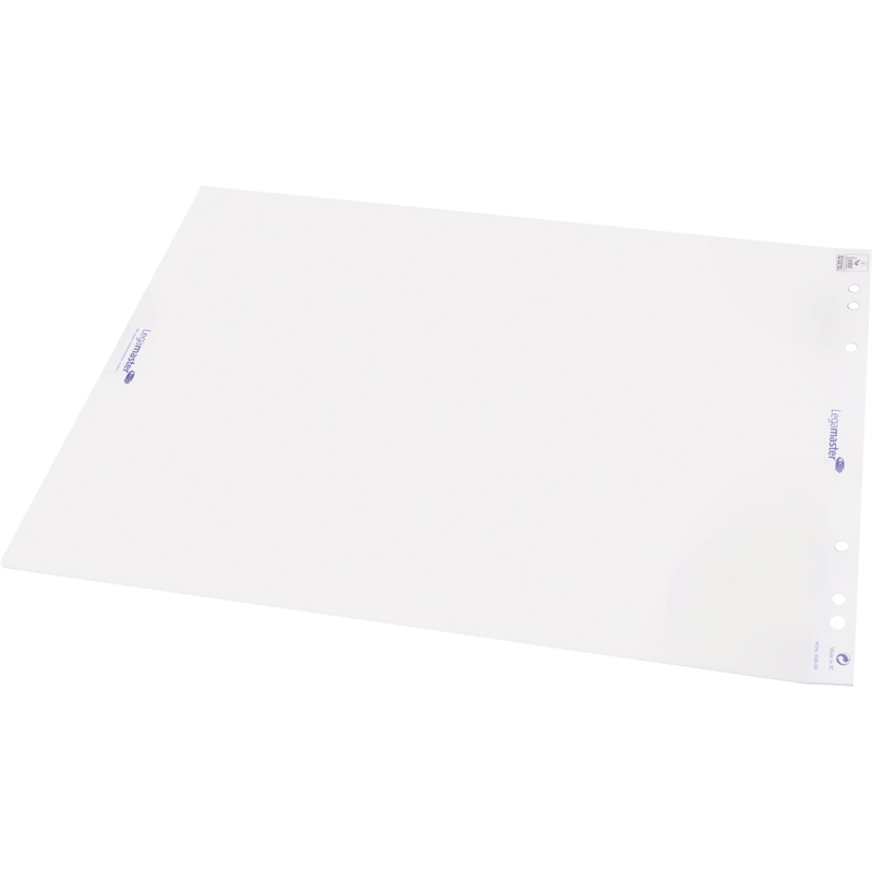 Bild von Legamaster Flipchartpapier 7-156000 98x65cm 20Bl. blanko 5 St./Pack.