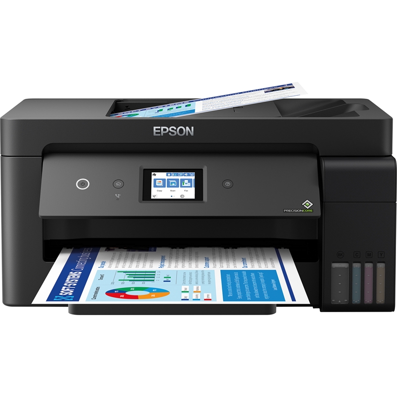 Bild von Epson Multifunktionsgerät EcoTank ET-15000 C11CH96401