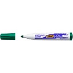 Zeige Details für BIC Boardmarker ecolutions Velleda 1701, Rundspitze, 1,5 mm, grün 12 Stück Bild von BIC Boardmarker ecolutions Velleda 1701, Rundspitze, 1,5 mm, grün 12 Stück