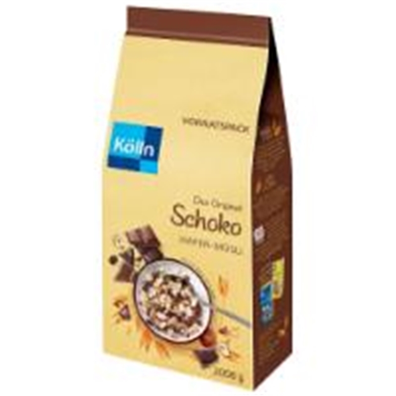 Bild von Kölln Schoko Müsli 2,0 kg