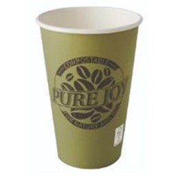 Zeige Details für Einweg-Becher 87868 Pure Joy, Material: Pappe, 300ml, 50 Stück Bild von Einweg-Becher 87868 Pure Joy, Material: Pappe, 300ml, 50 Stück