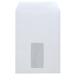Zeige Details für Soennecken Versandtasche 2093 C5 90g mF hk hf weiß 500 St./Pack. Bild von Soennecken Versandtasche 2093 C5 90g mF hk hf weiß 500 St./Pack.