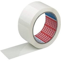 Zeige Details für Klebeband Tesa 4120, 50mm x 66m, weiß, 6 Stück Bild von Klebeband Tesa 4120, 50mm x 66m, weiß, 6 Stück