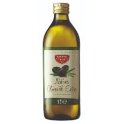 Zeige Details für Olivenöl mamma lucia 8319, Inhalt: 1000ml Bild von Olivenöl mamma lucia 8319, Inhalt: 1000ml