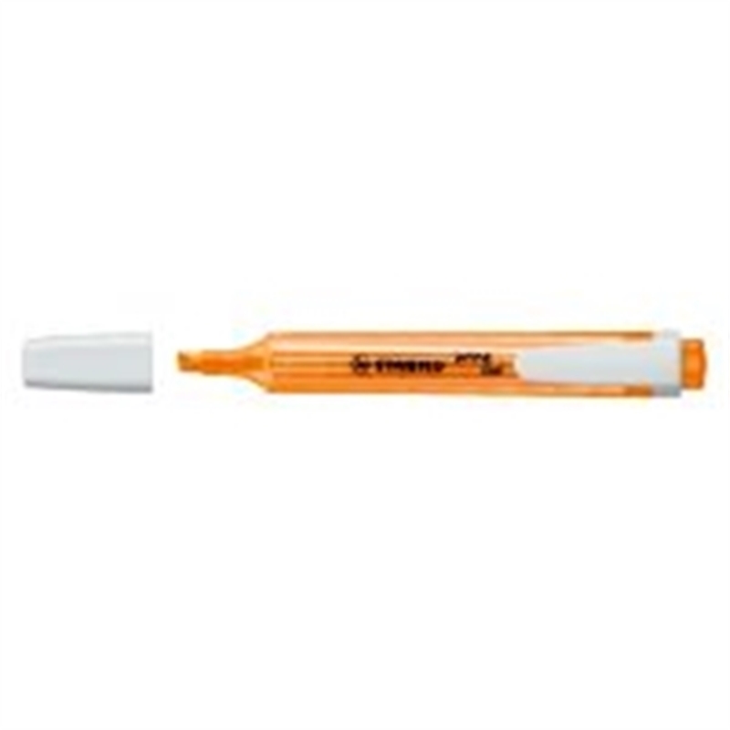 Bild von Textmarker Stabilo Swing Cool 275, Strichstärke: 1-4mm, orange, 10 Stück