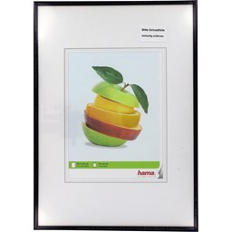 Zeige Details für Hama Bilderrahmen Sevilla 00061627 A3 PS schwarz Bild von Hama Bilderrahmen Sevilla 00061627 A3 PS schwarz