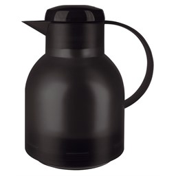Zeige Details für emsa Samba Isolierkanne - 1,0 Liter, schwarz-transluzent Bild von emsa Samba Isolierkanne - 1,0 Liter, schwarz-transluzent