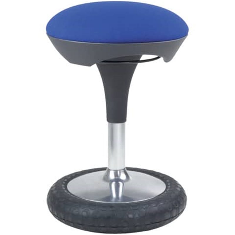 Bild von Fitness-Hocker SITNESS 20 blau