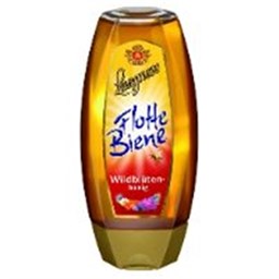Zeige Details für Wildblüten Honig Langnese Flotte Biene, 500 g Bild von Wildblüten Honig Langnese Flotte Biene, 500 g