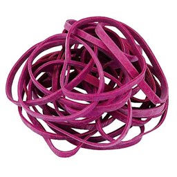 Zeige Details für Wihedü Gummibänder - Größe (L x B) 100x5 mm, 50 g Bild von Wihedü Gummibänder - Größe (L x B) 100x5 mm, 50 g