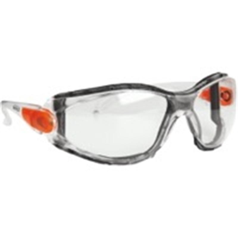 Bild von Schutzbrille Infield 9230 155 Matador, Polycarbonat, klar