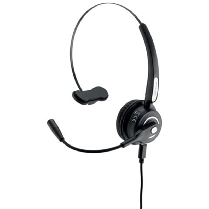 Bild von Headset Mono mit Mikrofon - kabellos