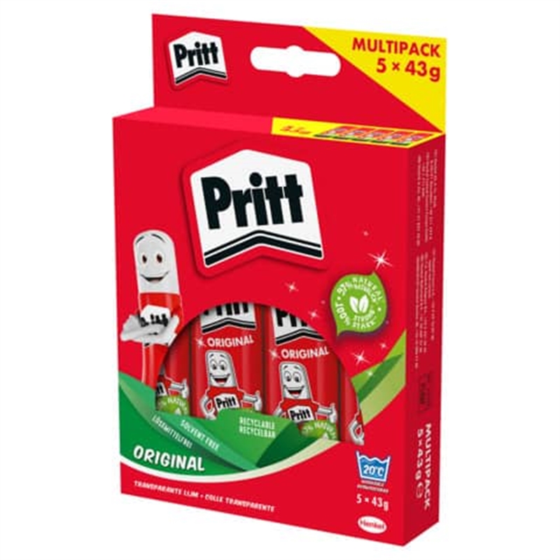 Bild von Klebestift 5x43g PRITT PS8BF