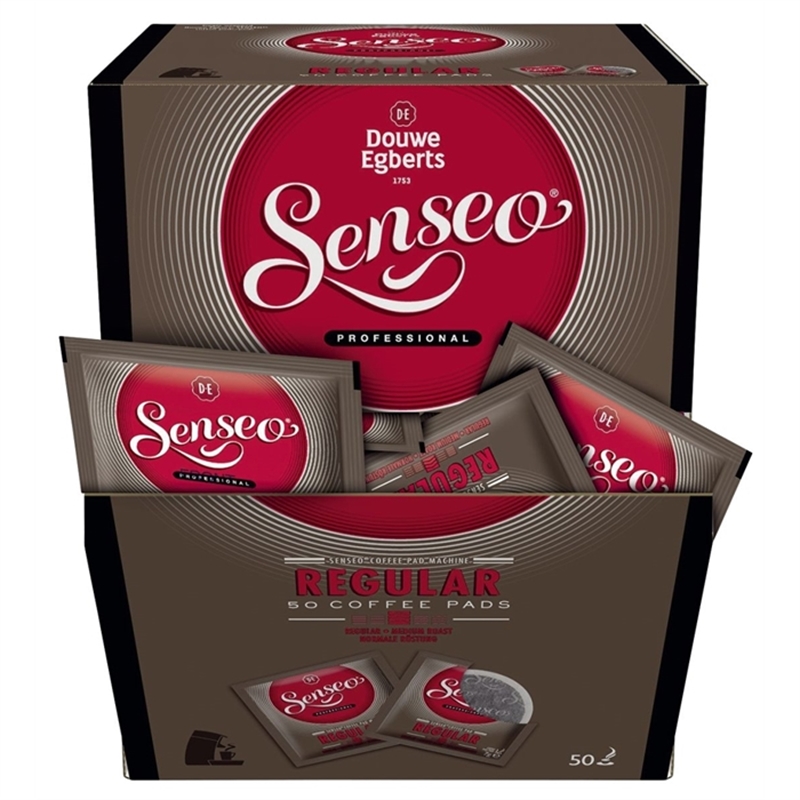 Bild von Senseo® Senseo® Regular Dispenserbox - 50 einzeln verpackte Kaffeepads