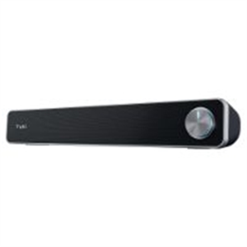 Bild von Soundbar Trust 22946, Arys, für PC und Laptop, 12 W, schwarz