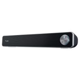 Zeige Details für Soundbar Trust 22946, Arys, für PC und Laptop, 12 W, schwarz Bild von Soundbar Trust 22946, Arys, für PC und Laptop, 12 W, schwarz