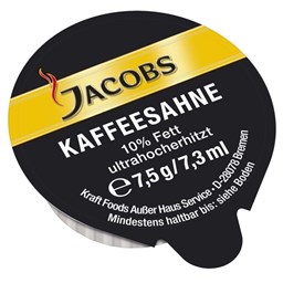 Zeige Details für Jacobs Kaffeesahne - 240 Portionen á 7,5 g Bild von Jacobs Kaffeesahne - 240 Portionen á 7,5 g