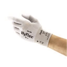 Zeige Details für Mechanikschutzhandschuhe HYFLEX 48-135, Mehrzweck, Größe 11, grau, 1 Paar Bild von Mechanikschutzhandschuhe HYFLEX 48-135, Mehrzweck, Größe 11, grau, 1 Paar