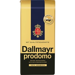 Zeige Details für Dallmayr Kaffee prodomo 032000000 ganze Bohne 500g Bild von Dallmayr Kaffee prodomo 032000000 ganze Bohne 500g