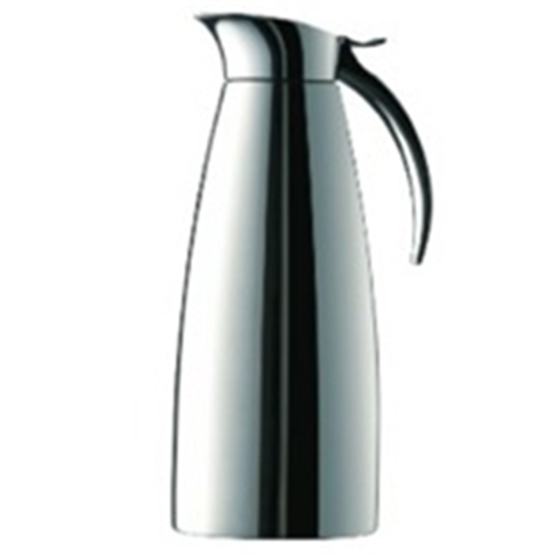 Bild von Isolierkanne Emsa 502489 Eleganza, Fassungsvermögen: 1 Liter, Edelstahl