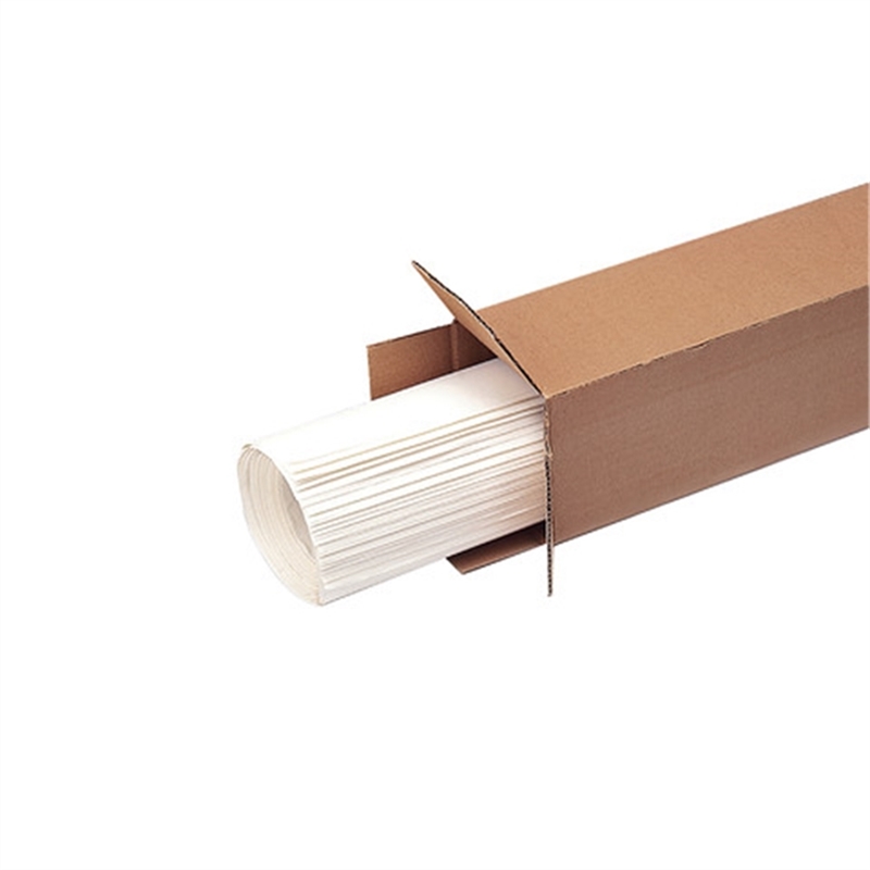 Bild von magnetoplan® Moderationspapier, 110 x 140 cm, 50 g/m², weiß (50 Blatt)