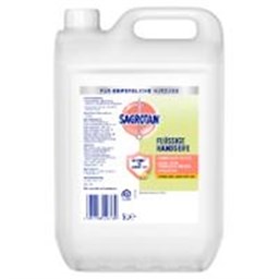 Zeige Details für SAGROTAN Flüssigseife 5,0 l Bild von SAGROTAN Flüssigseife 5,0 l
